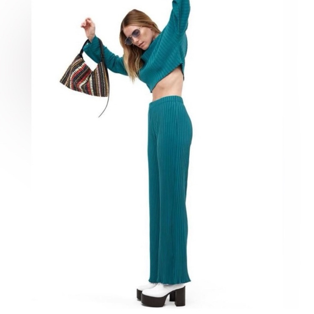 Simon Miller M Marek Ribbed Pants
